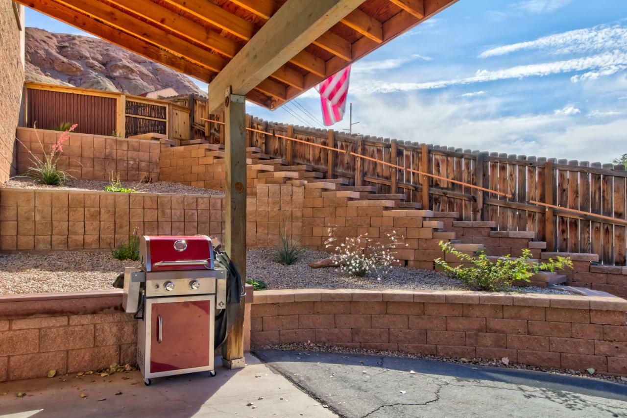 Apartamento Bella Casa- Downstairs Unit Moab Exterior foto